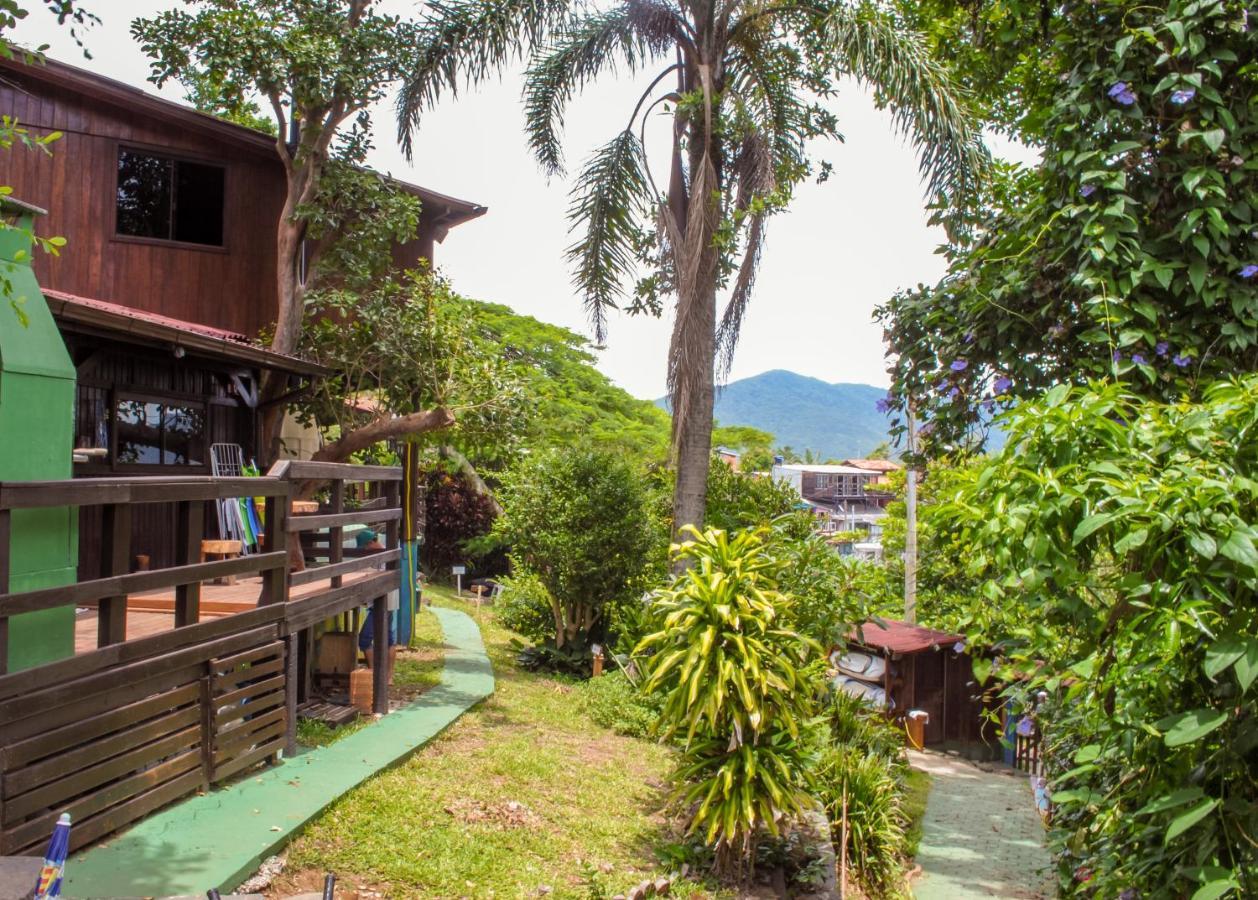Sunset Strip Eco Apartments ฟลอเรียนอโปลิส ภายนอก รูปภาพ