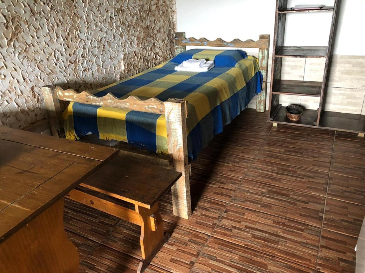 Sunset Strip Eco Apartments ฟลอเรียนอโปลิส ห้อง รูปภาพ