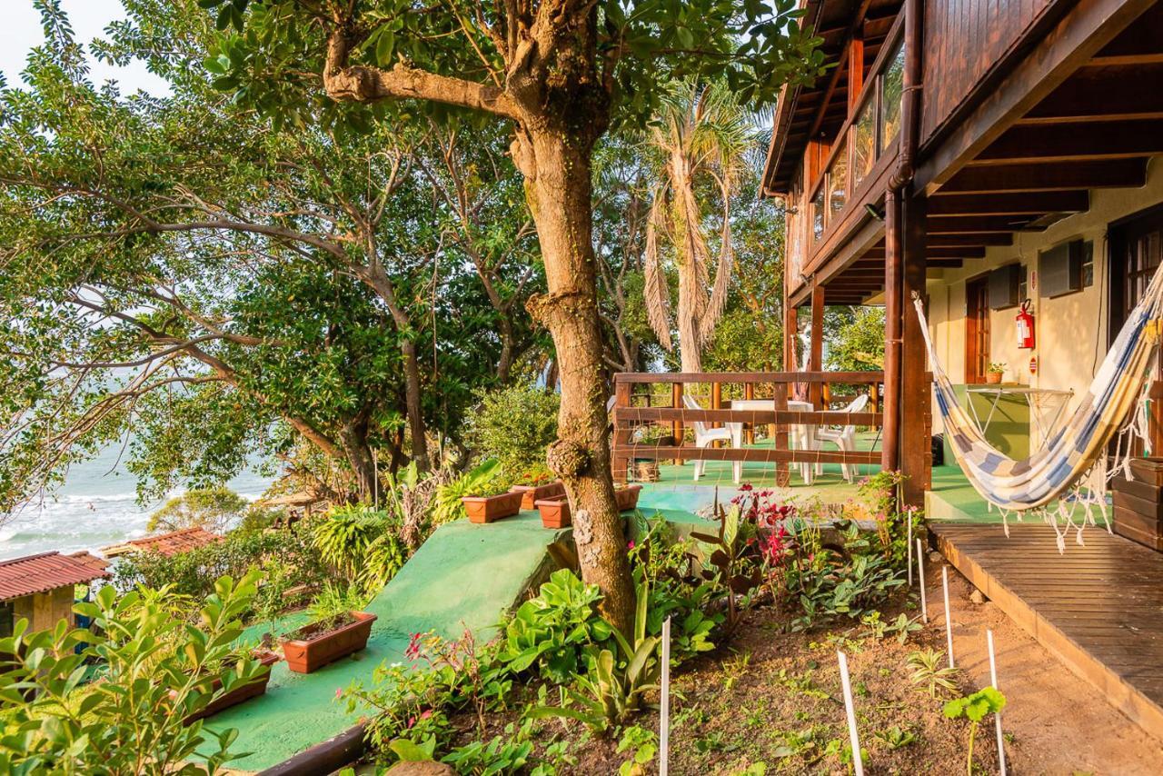 Sunset Strip Eco Apartments ฟลอเรียนอโปลิส ภายนอก รูปภาพ