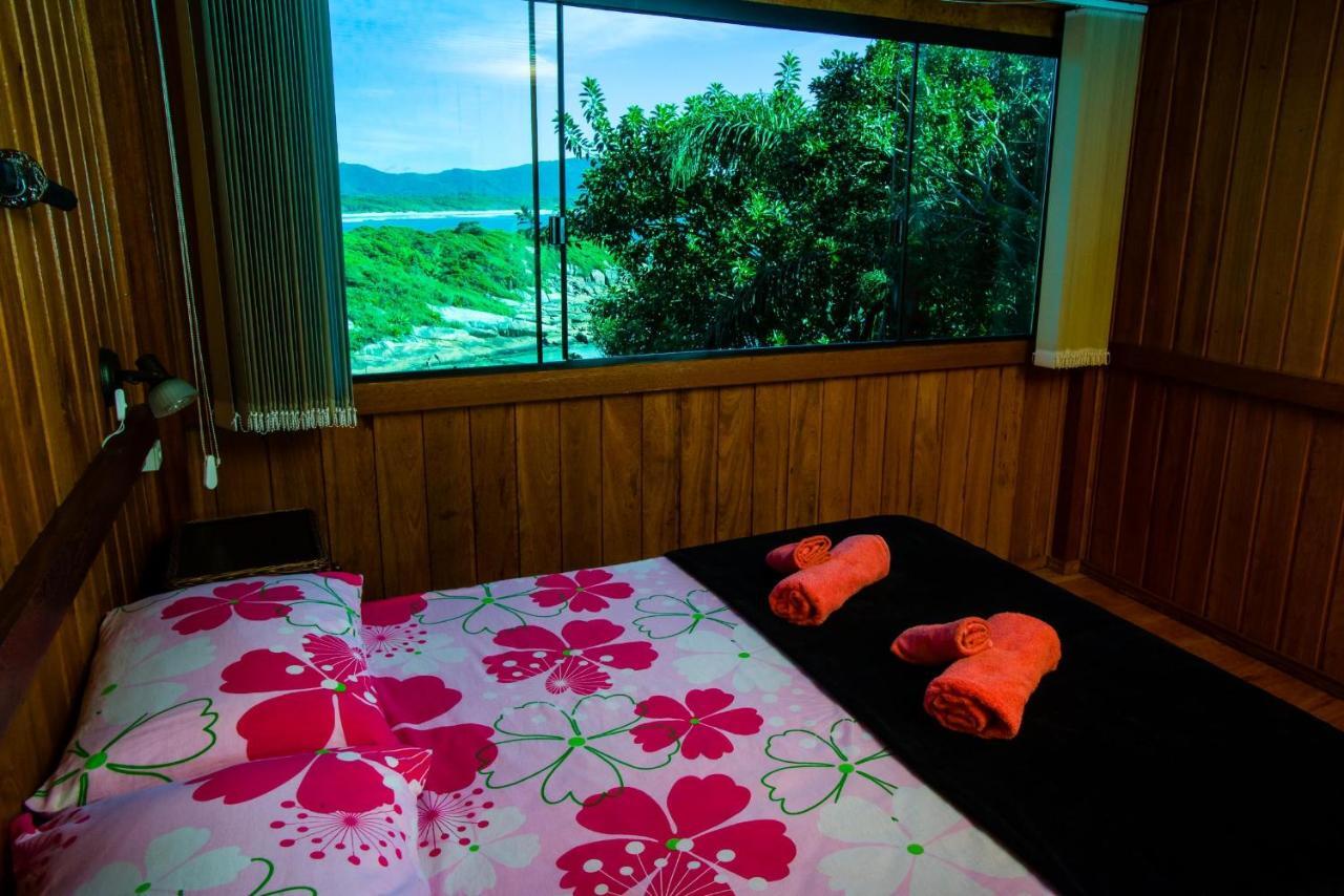 Sunset Strip Eco Apartments ฟลอเรียนอโปลิส ภายนอก รูปภาพ