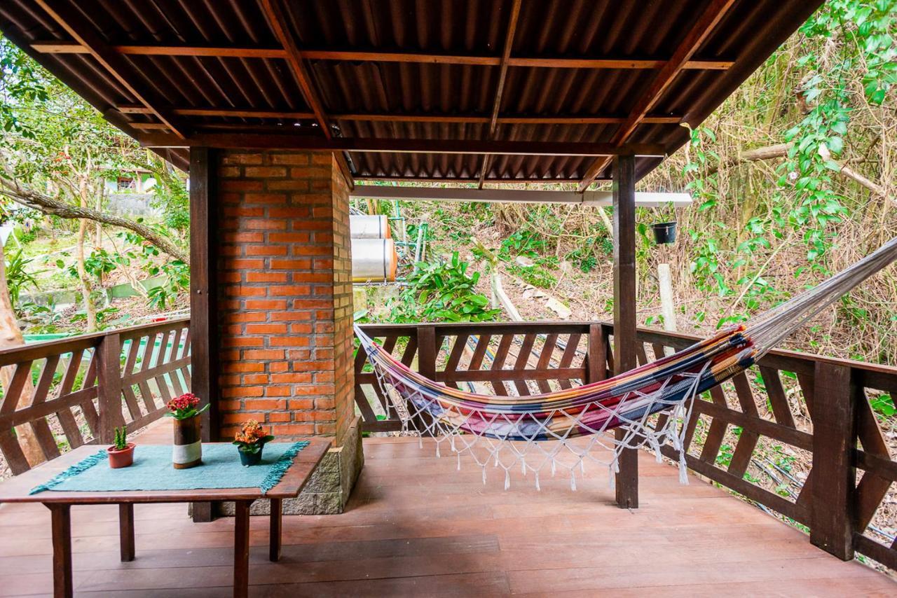 Sunset Strip Eco Apartments ฟลอเรียนอโปลิส ภายนอก รูปภาพ