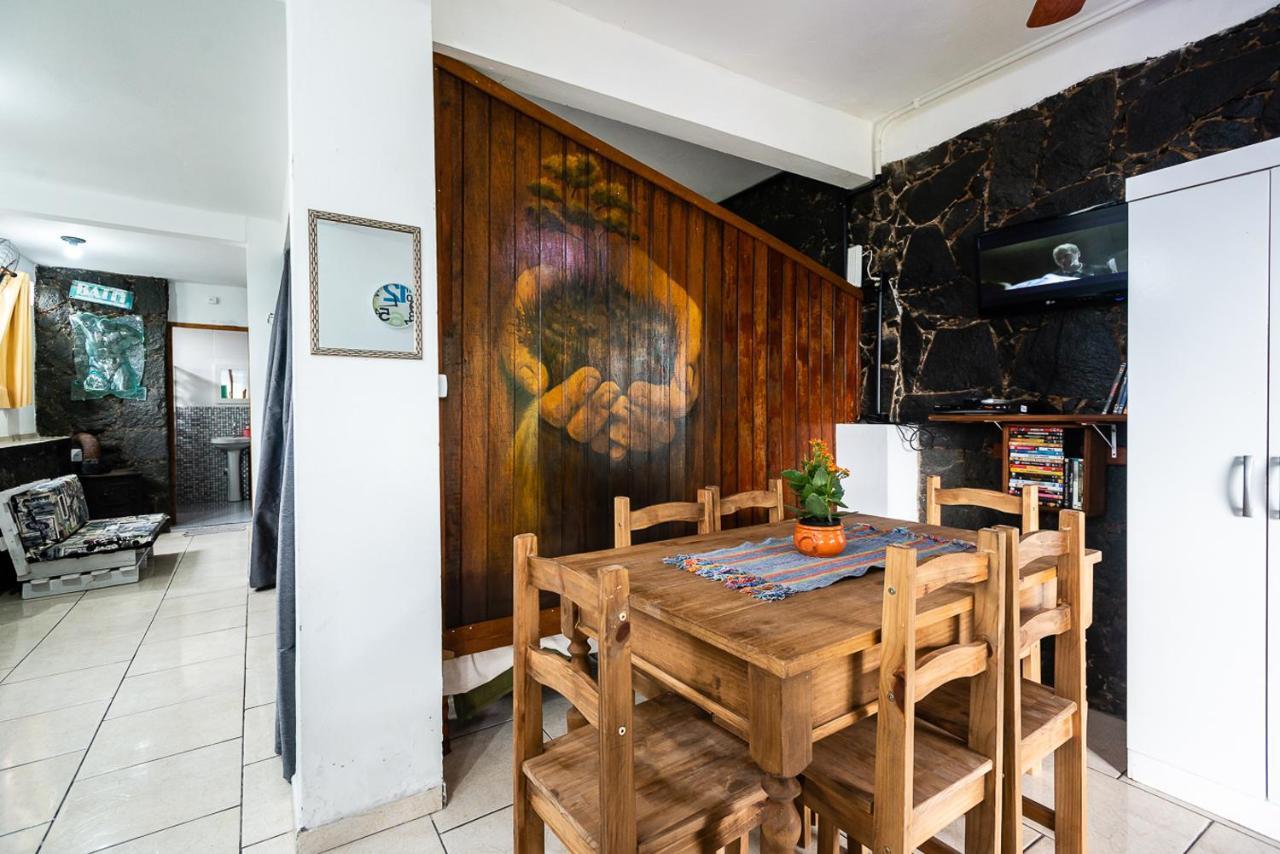 Sunset Strip Eco Apartments ฟลอเรียนอโปลิส ภายนอก รูปภาพ