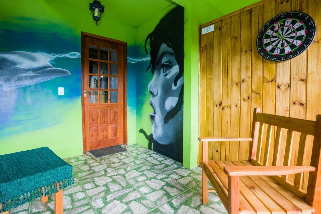 Sunset Strip Eco Apartments ฟลอเรียนอโปลิส ภายนอก รูปภาพ