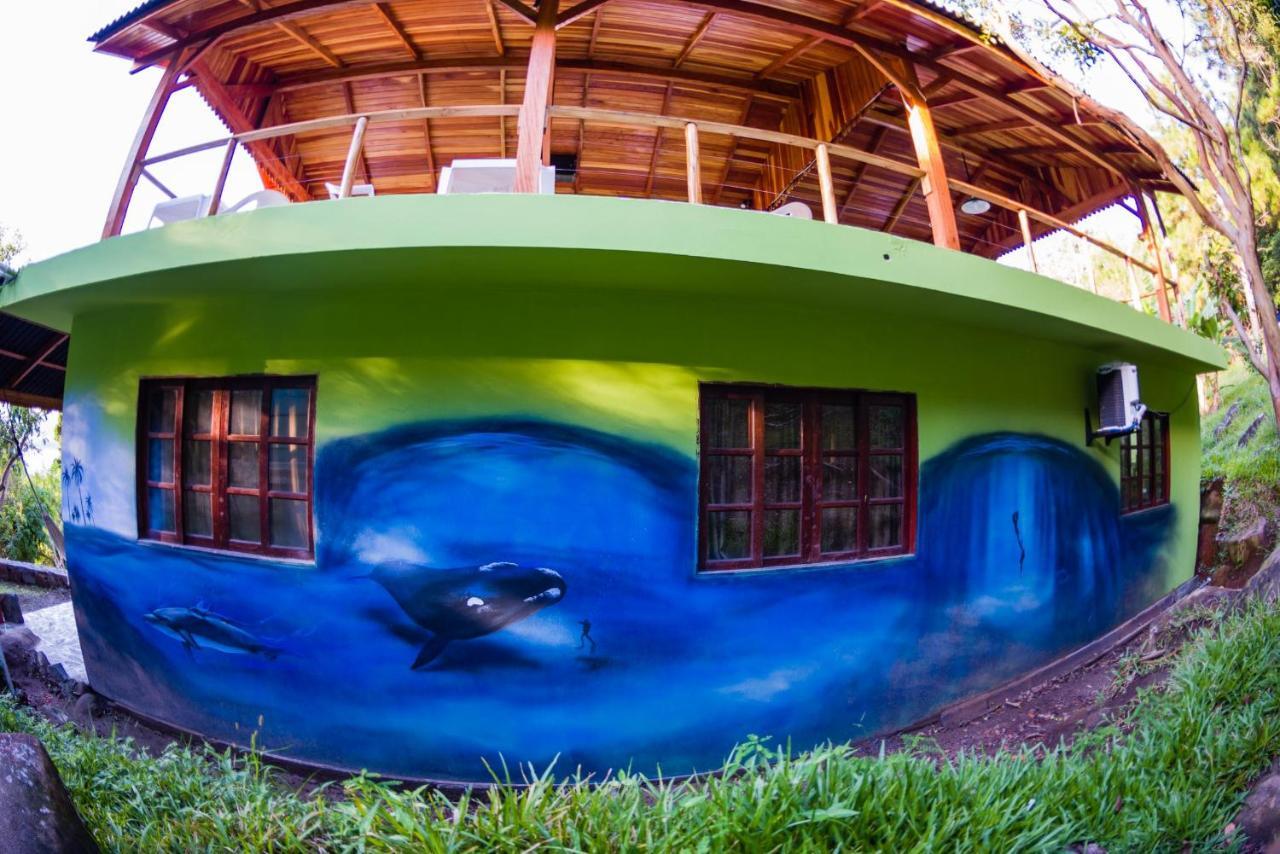 Sunset Strip Eco Apartments ฟลอเรียนอโปลิส ภายนอก รูปภาพ