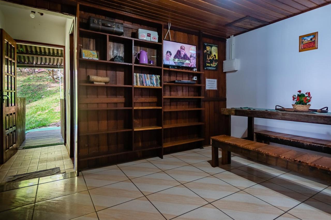 Sunset Strip Eco Apartments ฟลอเรียนอโปลิส ภายนอก รูปภาพ