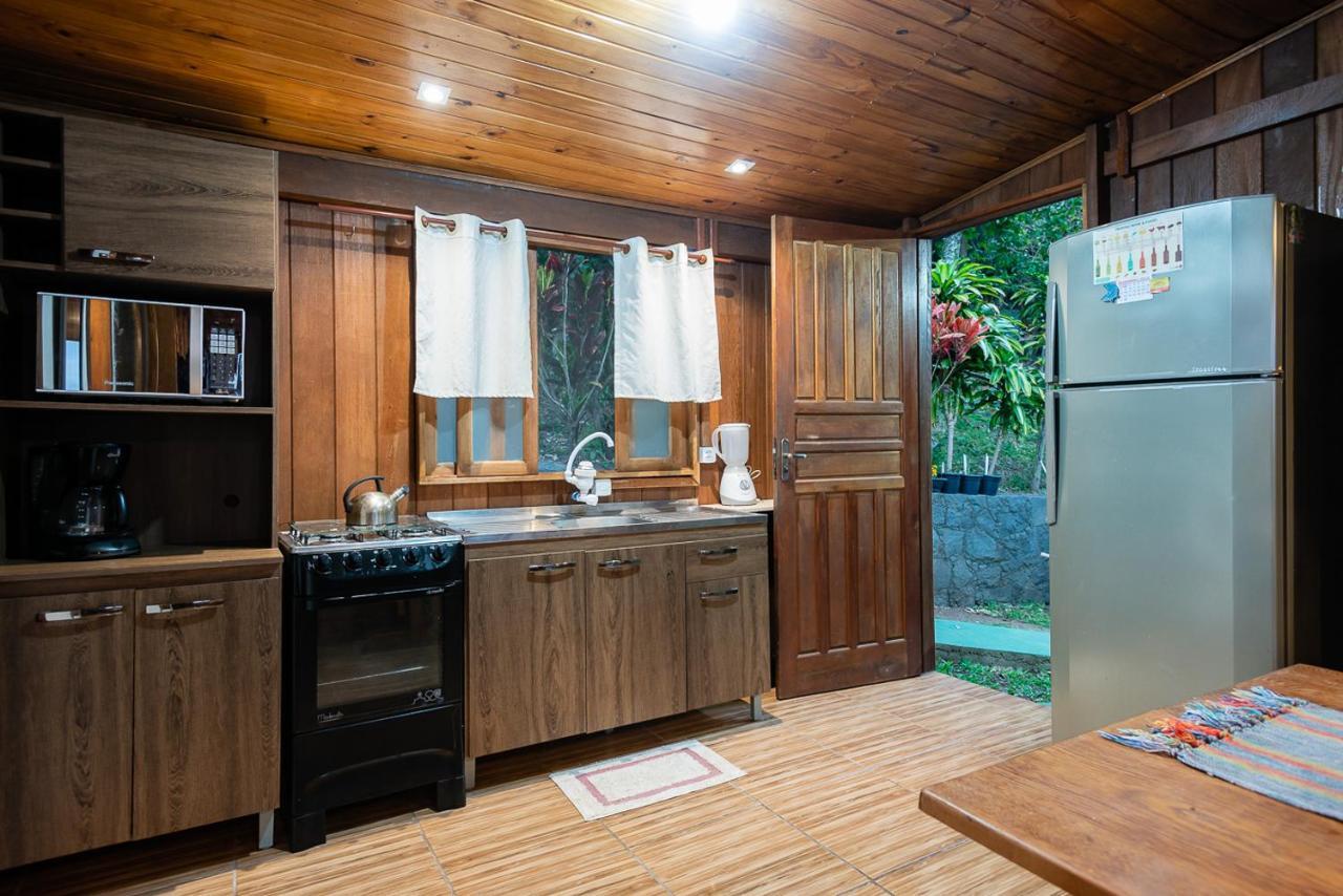 Sunset Strip Eco Apartments ฟลอเรียนอโปลิส ภายนอก รูปภาพ